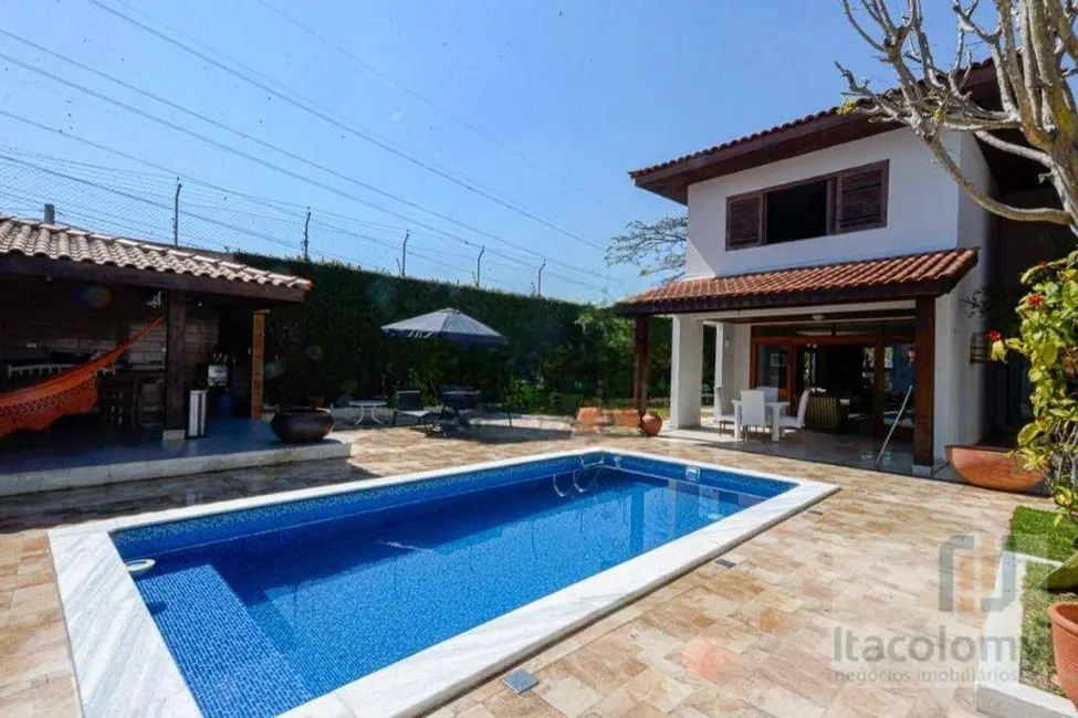 Foto 4 de Casa de Condomínio com 4 quartos à venda, 805m2 em Santana De Parnaiba - SP