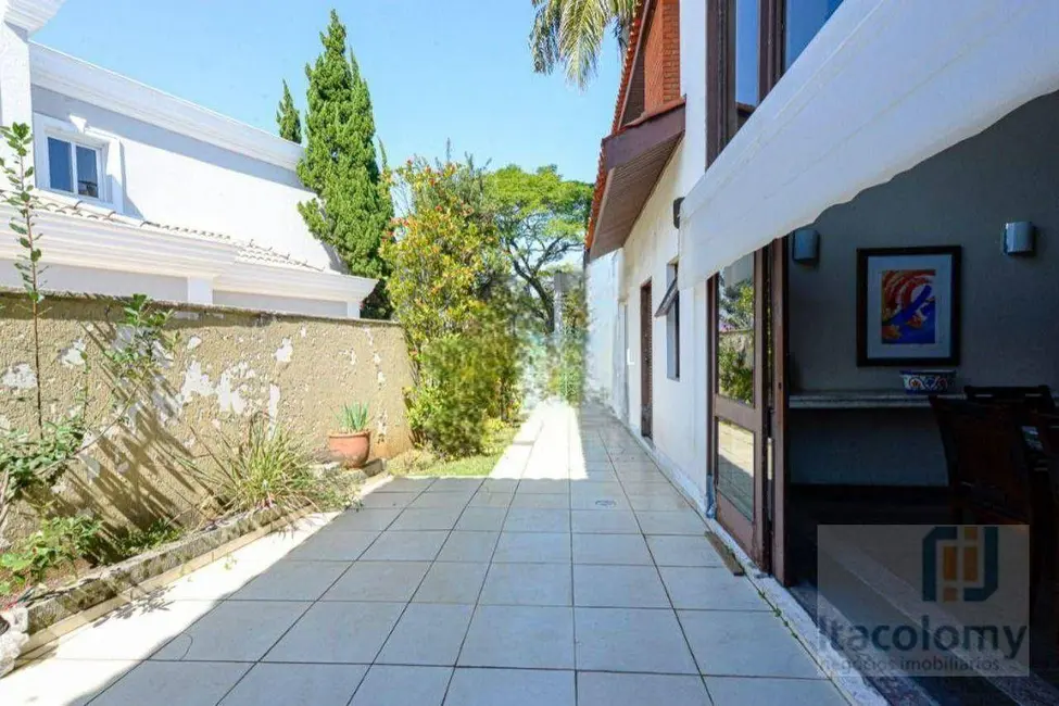 Foto 6 de Casa de Condomínio com 4 quartos à venda, 805m2 em Santana De Parnaiba - SP