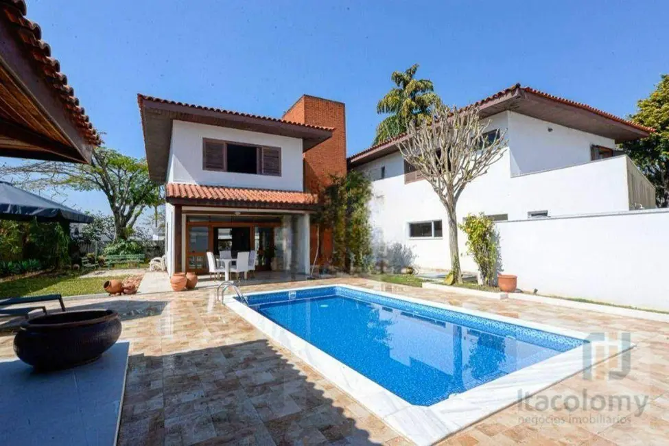 Foto 1 de Casa de Condomínio com 4 quartos à venda, 805m2 em Santana De Parnaiba - SP