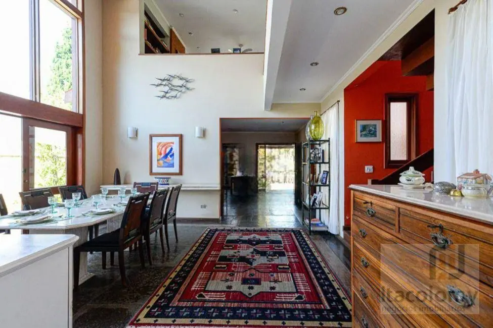 Foto 8 de Casa de Condomínio com 4 quartos à venda, 805m2 em Santana De Parnaiba - SP