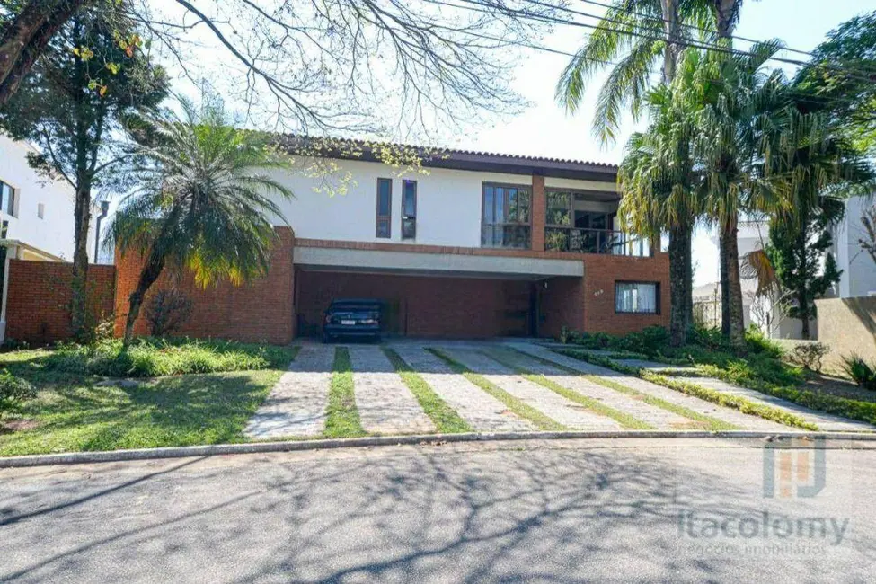 Foto 5 de Casa de Condomínio com 4 quartos à venda, 805m2 em Santana De Parnaiba - SP