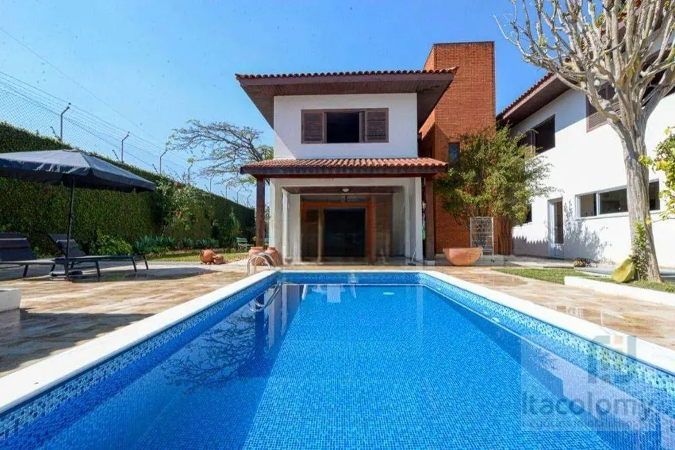 Foto 2 de Casa de Condomínio com 4 quartos à venda, 805m2 em Santana De Parnaiba - SP