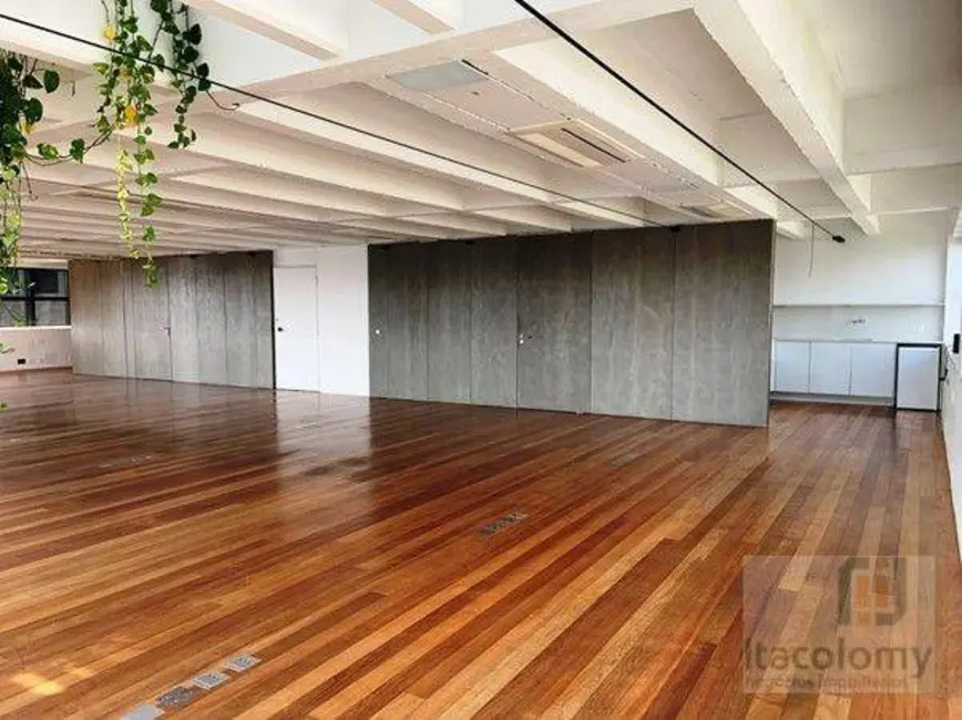 Foto 2 de Loft / Flat à venda e para alugar, 201m2 em Jardim Paulistano, São Paulo - SP