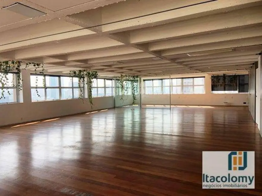 Foto 1 de Loft / Flat à venda e para alugar, 201m2 em Jardim Paulistano, São Paulo - SP