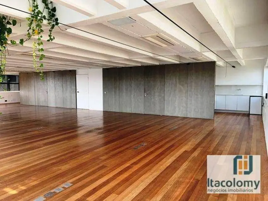 Foto 2 de Loft / Flat à venda e para alugar, 201m2 em Jardim Paulistano, São Paulo - SP