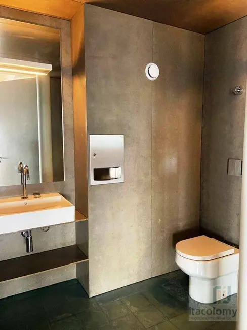 Foto 7 de Loft / Flat à venda e para alugar, 201m2 em Jardim Paulistano, São Paulo - SP