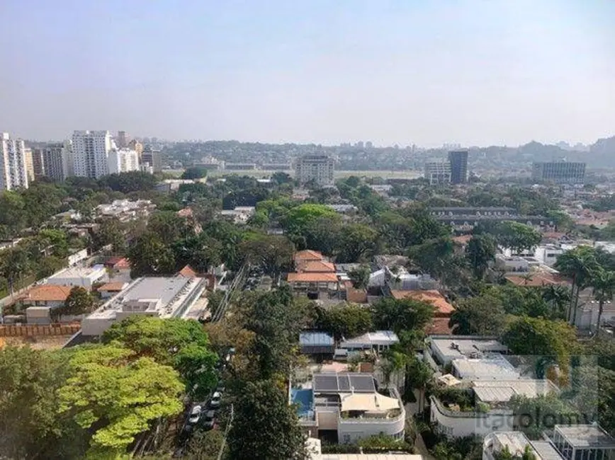 Foto 6 de Loft / Flat à venda e para alugar, 201m2 em Jardim Paulistano, São Paulo - SP