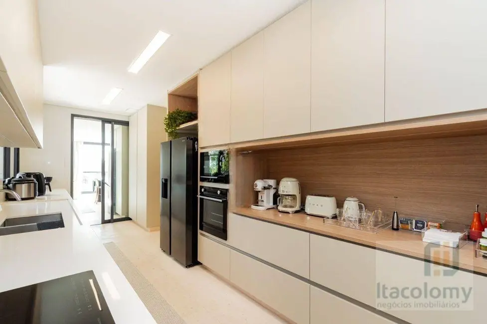 Foto 3 de Apartamento com 4 quartos à venda, 344m2 em Alphaville Industrial, Barueri - SP