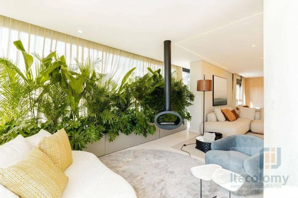 Foto 7 de Apartamento com 4 quartos à venda, 344m2 em Alphaville Industrial, Barueri - SP