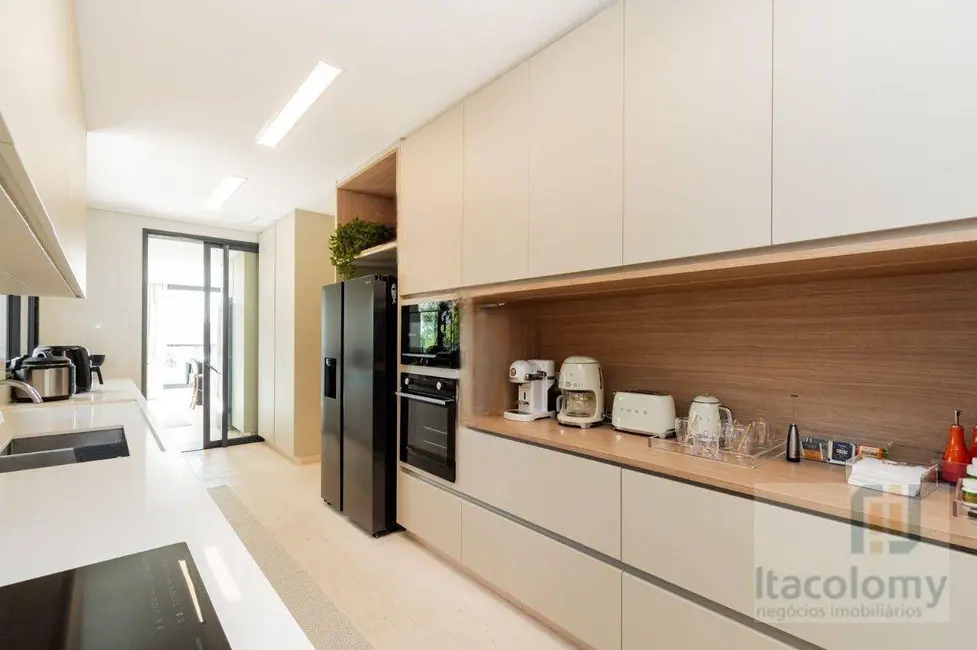 Foto 3 de Apartamento com 4 quartos à venda, 344m2 em Alphaville Industrial, Barueri - SP