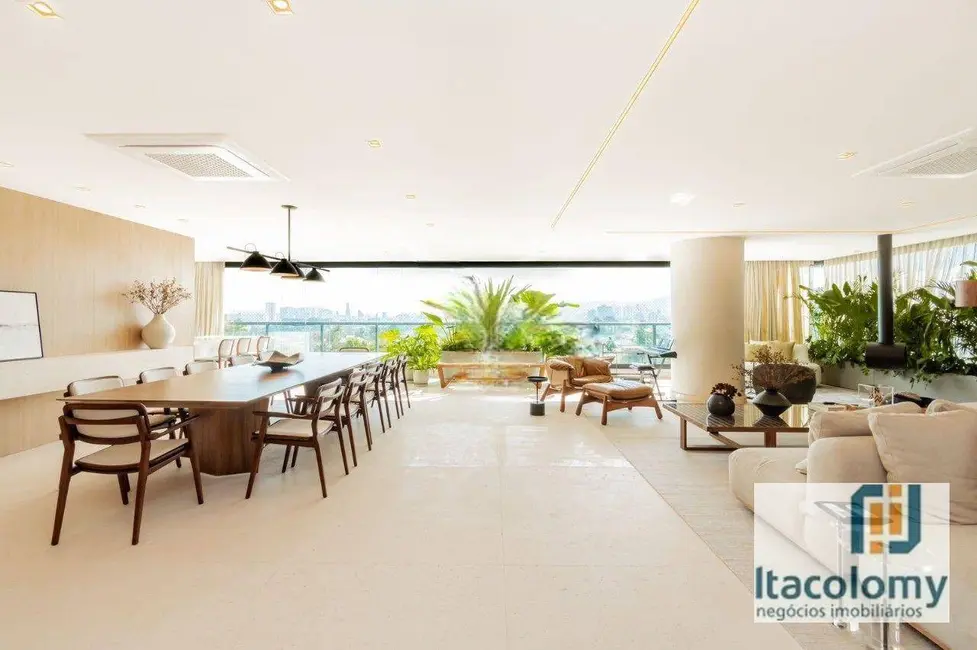 Foto 1 de Apartamento com 4 quartos à venda, 344m2 em Alphaville Industrial, Barueri - SP