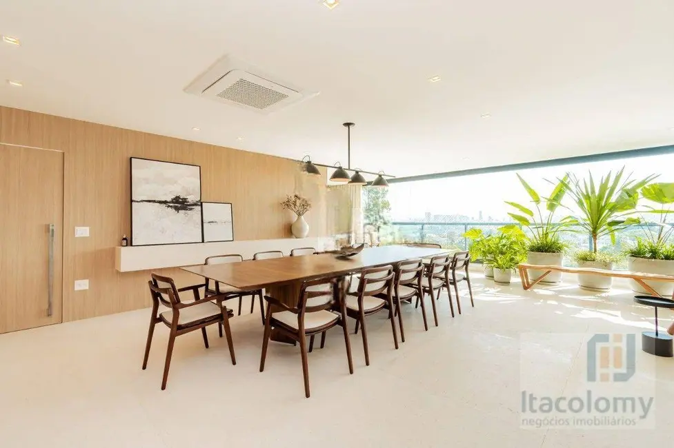 Foto 5 de Apartamento com 4 quartos à venda, 344m2 em Alphaville Industrial, Barueri - SP