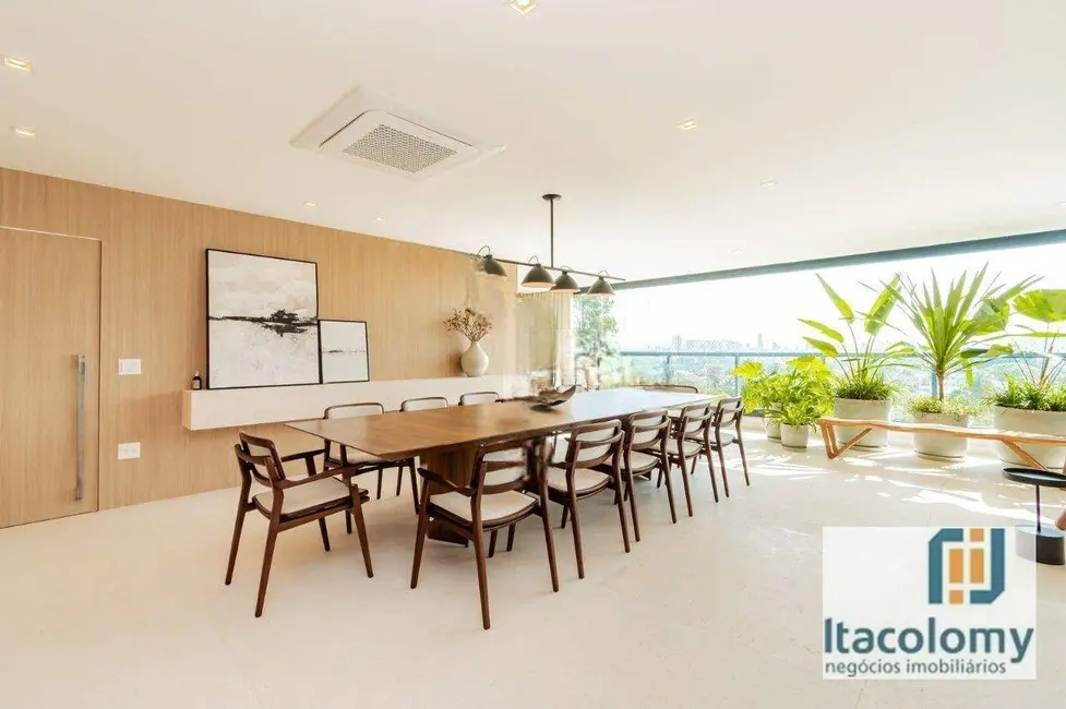 Foto 5 de Apartamento com 4 quartos à venda, 344m2 em Alphaville Industrial, Barueri - SP