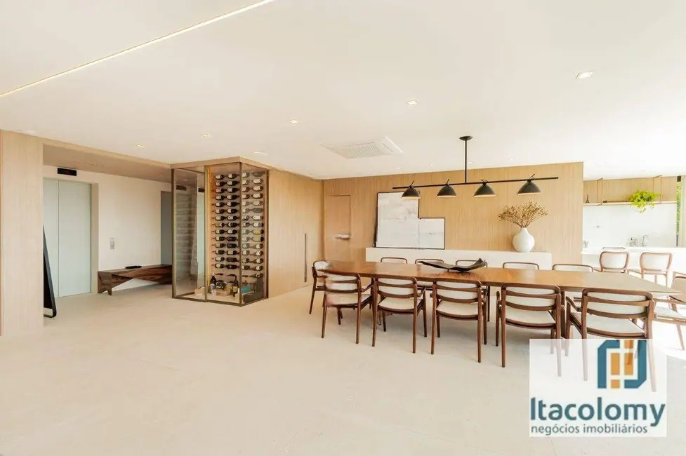 Foto 6 de Apartamento com 4 quartos à venda, 344m2 em Alphaville Industrial, Barueri - SP