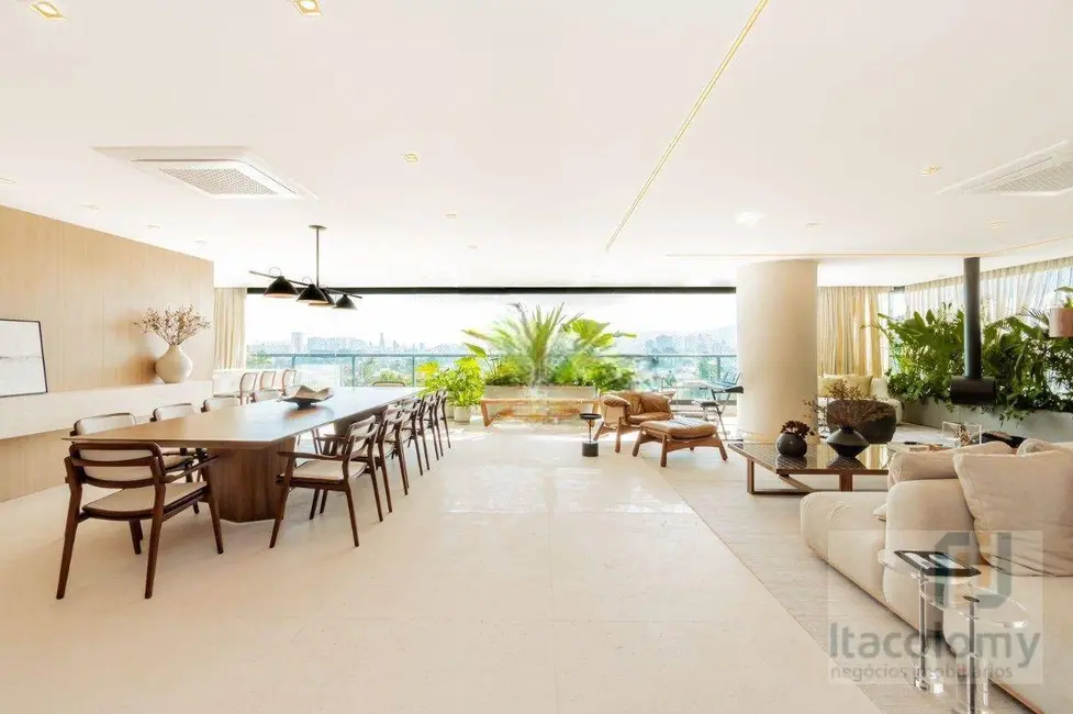 Foto 1 de Apartamento com 4 quartos à venda, 344m2 em Alphaville Industrial, Barueri - SP