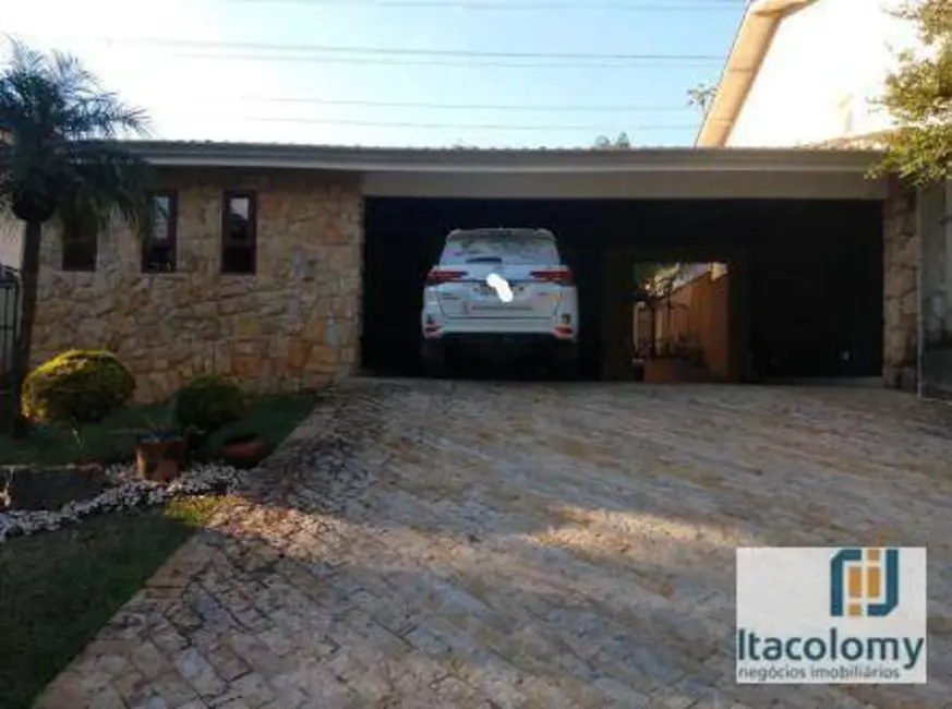 Foto 1 de Casa de Condomínio com 5 quartos à venda, 400m2 em Santana De Parnaiba - SP