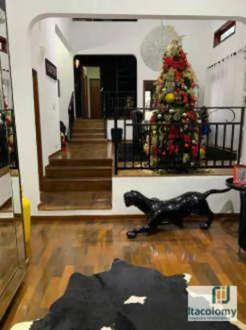 Foto 3 de Casa de Condomínio com 5 quartos à venda, 400m2 em Santana De Parnaiba - SP