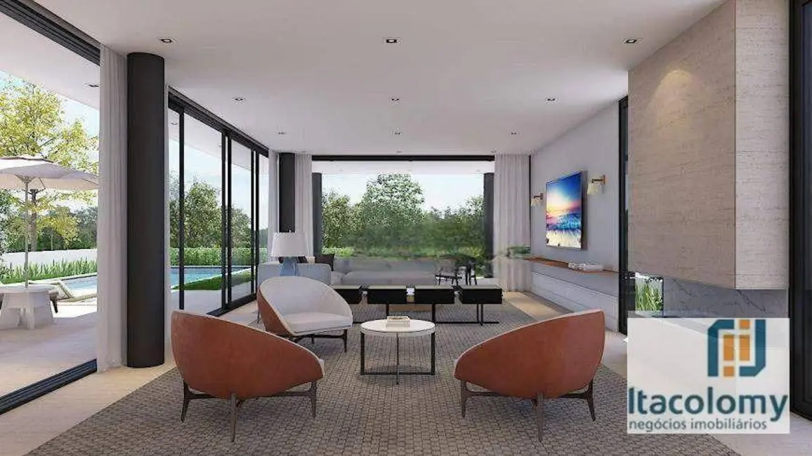 Foto 6 de Casa de Condomínio com 4 quartos à venda, 560m2 em Barueri - SP