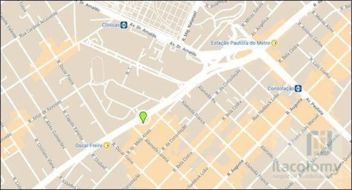 Foto 3 de Loja à venda e para alugar, 376m2 em Cerqueira César, São Paulo - SP