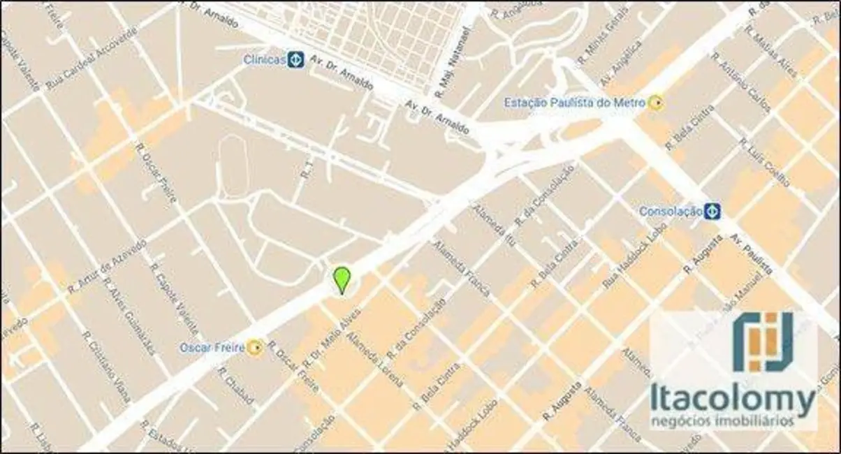 Loja à venda e para alugar, 349m2 em Cerqueira César, São Paulo - SP - imagem 3 Foto 3 de Loja à venda e para alugar, 349m2 em Cerqueira César, São Paulo - SP