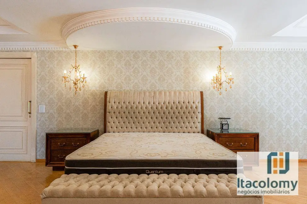 Foto 6 de Casa de Condomínio com 6 quartos à venda, 2518m2 em Tamboré, Santana De Parnaiba - SP