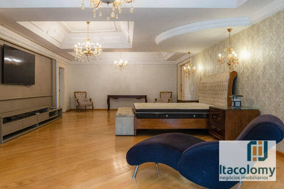 Foto 7 de Casa de Condomínio com 6 quartos à venda, 2518m2 em Tamboré, Santana De Parnaiba - SP