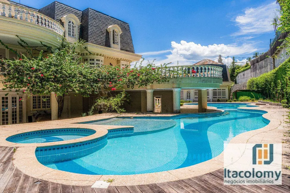 Foto 3 de Casa de Condomínio com 6 quartos à venda, 2518m2 em Tamboré, Santana De Parnaiba - SP