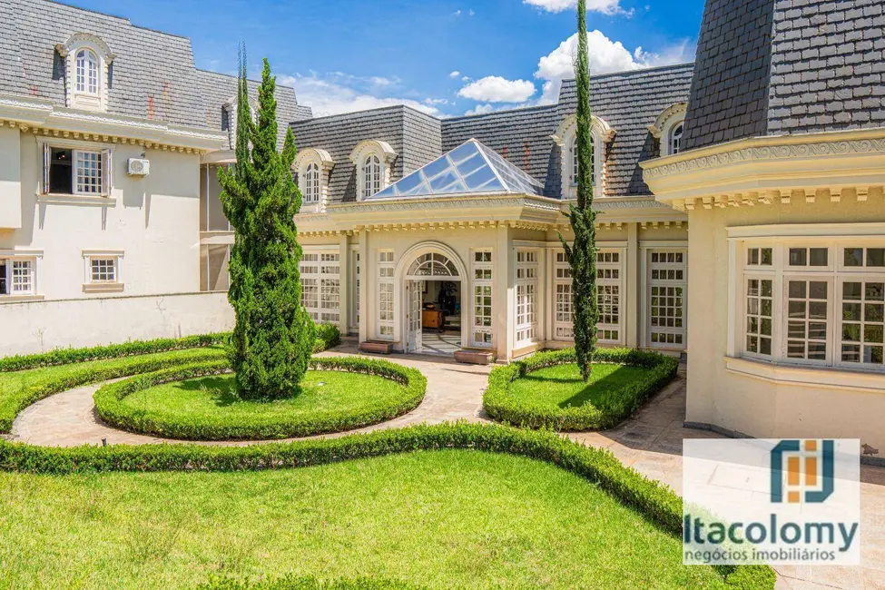 Foto 1 de Casa de Condomínio com 6 quartos à venda, 2518m2 em Tamboré, Santana De Parnaiba - SP