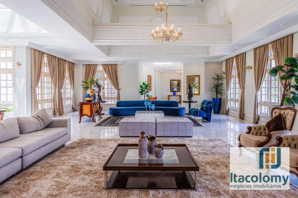 Foto 5 de Casa de Condomínio com 6 quartos à venda, 2518m2 em Tamboré, Santana De Parnaiba - SP