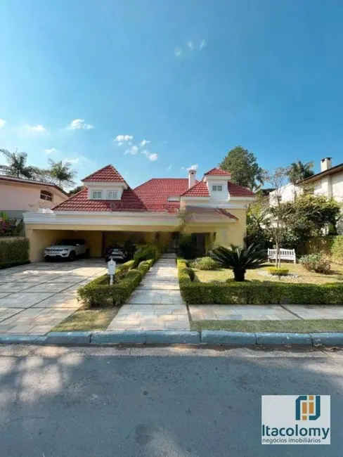 Foto 4 de Casa de Condomínio com 4 quartos à venda, 630m2 em Barueri - SP