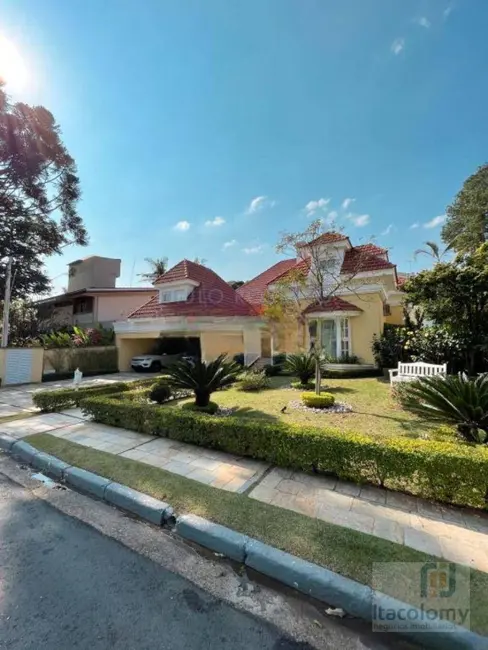 Casa de Condomínio com 4 quartos à venda, 630m2 em Barueri - SP - imagem 6 Foto 6 de Casa de Condomínio com 4 quartos à venda, 630m2 em Barueri - SP