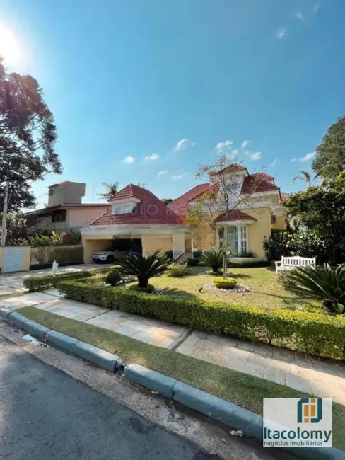 Foto 6 de Casa de Condomínio com 4 quartos à venda, 630m2 em Barueri - SP