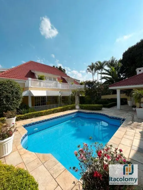 Foto 1 de Casa de Condomínio com 4 quartos à venda, 630m2 em Barueri - SP