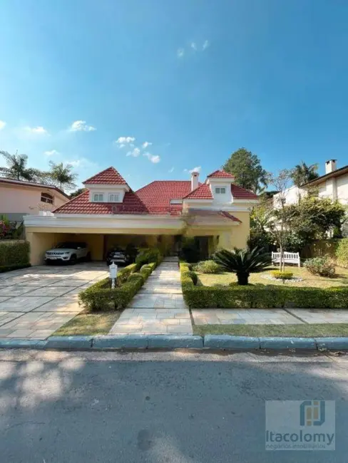 Casa de Condomínio com 4 quartos à venda, 630m2 em Barueri - SP - imagem 4 Foto 4 de Casa de Condomínio com 4 quartos à venda, 630m2 em Barueri - SP