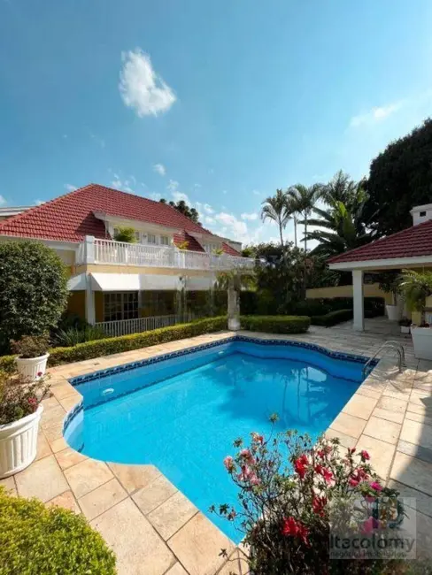 Casa de Condomínio com 4 quartos à venda, 630m2 em Barueri - SP - imagem 1 Foto 1 de Casa de Condomínio com 4 quartos à venda, 630m2 em Barueri - SP