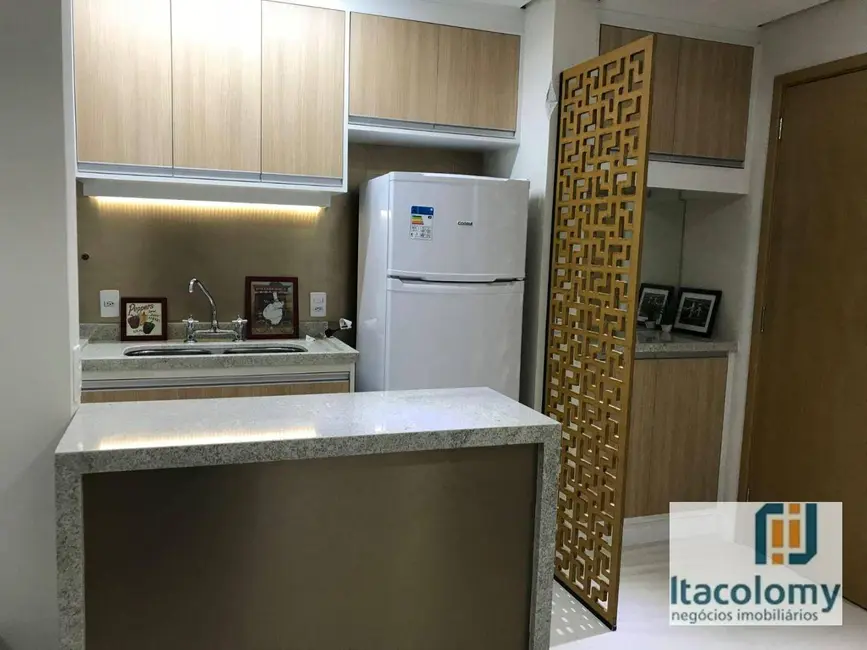Foto 4 de Apartamento com 1 quarto à venda, 86m2 em Empresarial 18 do Forte, Barueri - SP