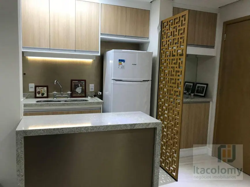 Foto 4 de Apartamento com 1 quarto à venda, 86m2 em Empresarial 18 do Forte, Barueri - SP