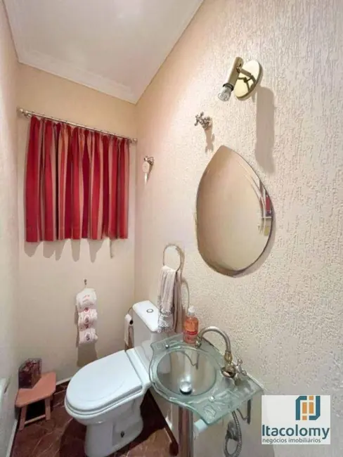 Foto 8 de Casa de Condomínio com 4 quartos à venda, 432m2 em Tanquinho, Santana De Parnaiba - SP