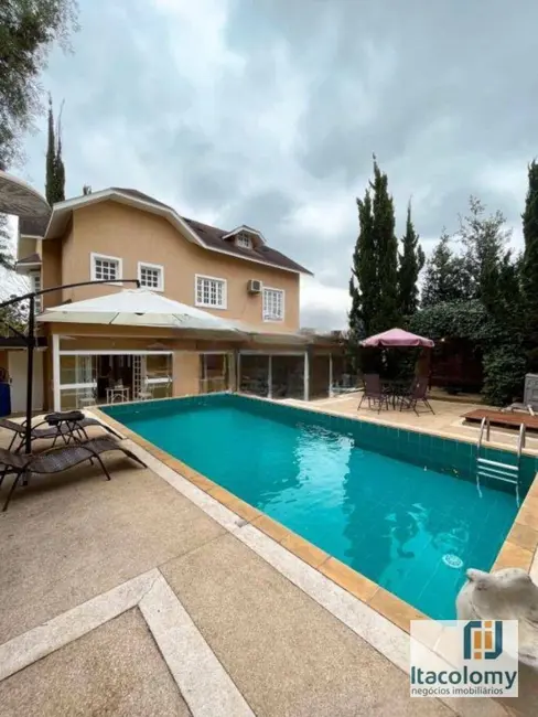 Foto 9 de Casa de Condomínio com 4 quartos à venda, 432m2 em Tanquinho, Santana De Parnaiba - SP