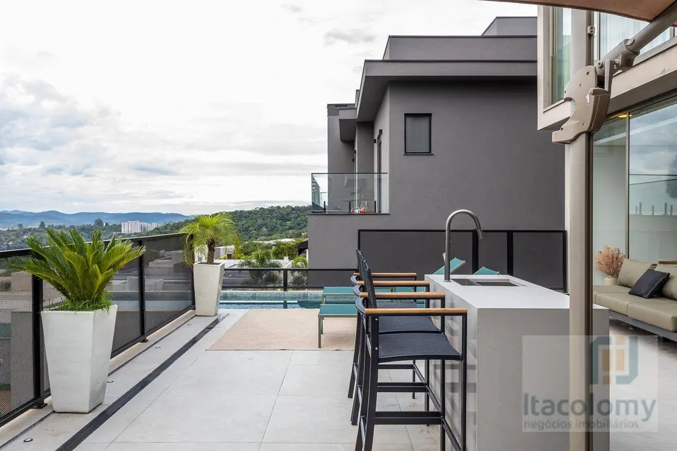 Foto 6 de Casa com 4 quartos à venda, 450m2 em Santana De Parnaiba - SP