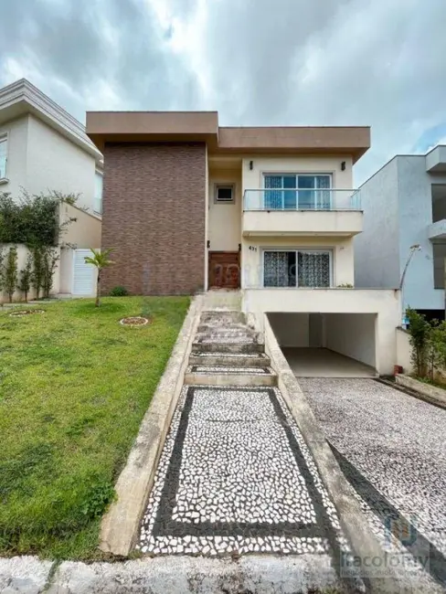 Foto 1 de Casa de Condomínio com 4 quartos à venda, 400m2 em Tanquinho, Santana De Parnaiba - SP
