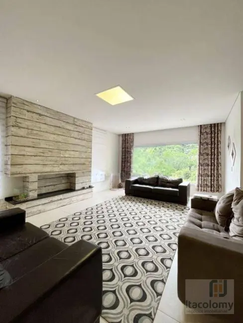 Foto 6 de Casa de Condomínio com 4 quartos à venda, 400m2 em Tanquinho, Santana De Parnaiba - SP