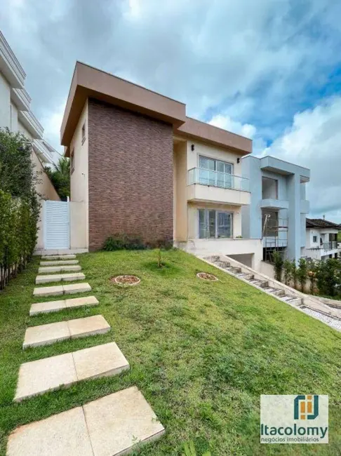 Foto 2 de Casa de Condomínio com 4 quartos à venda, 400m2 em Tanquinho, Santana De Parnaiba - SP