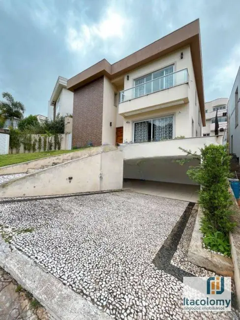 Foto 3 de Casa de Condomínio com 4 quartos à venda, 400m2 em Tanquinho, Santana De Parnaiba - SP