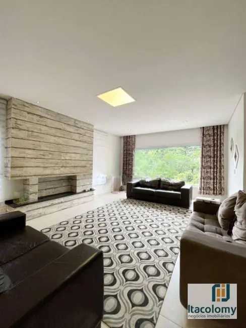 Foto 6 de Casa de Condomínio com 4 quartos à venda, 400m2 em Tanquinho, Santana De Parnaiba - SP