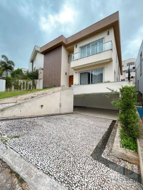 Foto 3 de Casa de Condomínio com 4 quartos à venda, 400m2 em Tanquinho, Santana De Parnaiba - SP