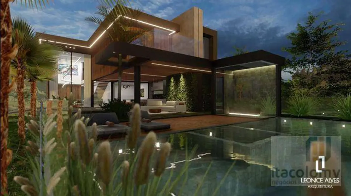 Foto 6 de Casa de Condomínio com 4 quartos à venda, 709m2 em Tamboré, Santana De Parnaiba - SP