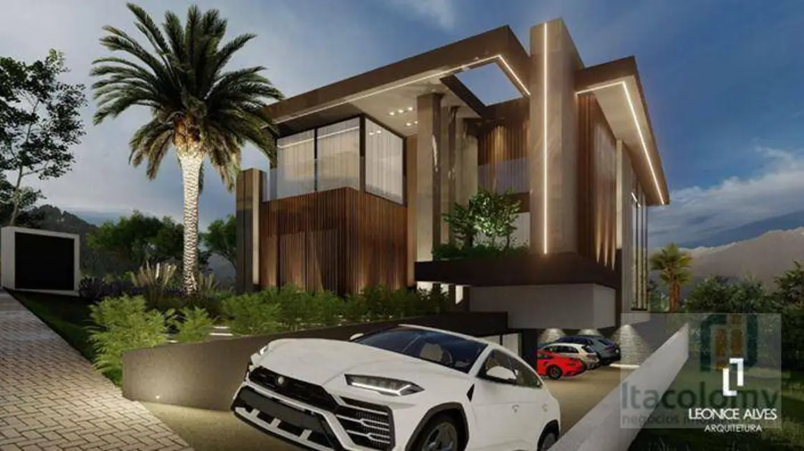 Foto 1 de Casa de Condomínio com 4 quartos à venda, 709m2 em Tamboré, Santana De Parnaiba - SP