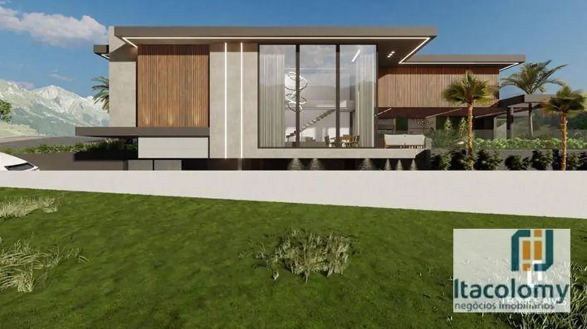 Foto 7 de Casa de Condomínio com 4 quartos à venda, 709m2 em Tamboré, Santana De Parnaiba - SP