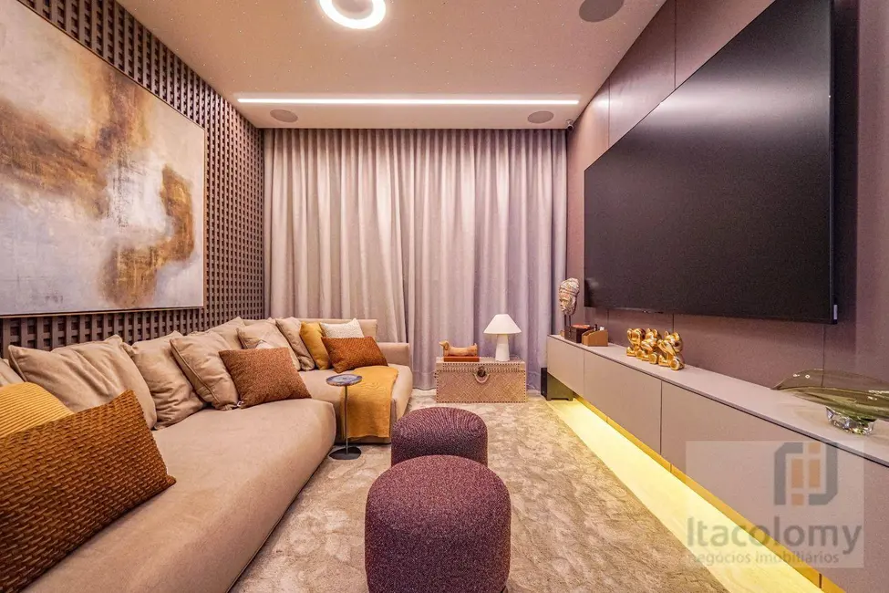 Foto 3 de Casa de Condomínio com 4 quartos à venda, 709m2 em Tamboré, Santana De Parnaiba - SP